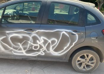 Polícia desvenda caso de vandalismo em Aracruz envolvendo motivação passional - Foto: PCES/Divulgação