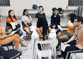 Casa da Cultura de Colatina oferece aulas de teatro de graça - Foto: Comunicação PMC