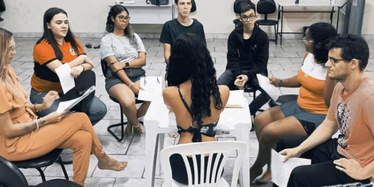 Casa da Cultura de Colatina oferece aulas de teatro de graça - Foto: Comunicação PMC