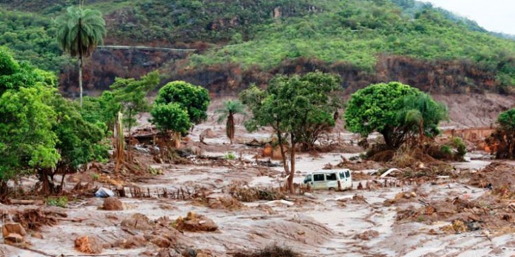 Vítimas de Mariana que processam Vale e BHP na Inglaterra criticam oferta de acordo - Foto: Reprodução