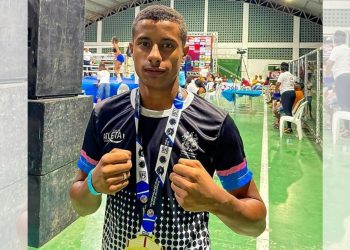 Colatinense Genivan Porto - Foto: Sesport