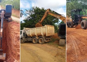 Estradas do interior de Colatina recebem reparos e melhorias - Foto: Divulgação