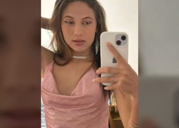 Corpo de jovem desaparecida é encontrado em Marilândia - Foto: Reprodução