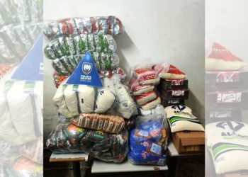 Operação Policial na BR-259, resulta em recuperação de carga furtada - Foto: PMES/Divulgação