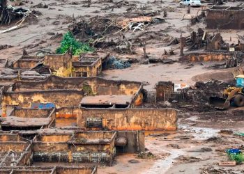 Samarco, Vale e BHP propõem R$127 bi para reparar Mariana; MP buscará mais -Foto: Antônio Cruz - Agência Brasil