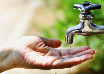 Novo comunicado: Sanear informa interrupção do fornecimento de água em 4 bairros de Colatina - Foto: Reprodução