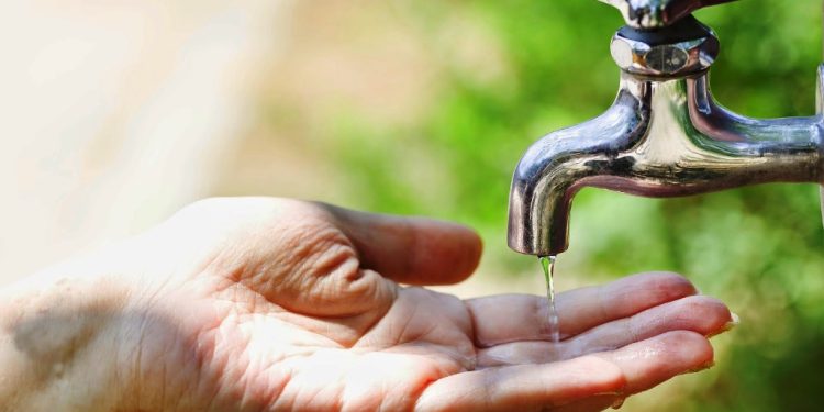 Novo comunicado: Sanear informa interrupção do fornecimento de água em 4 bairros de Colatina - Foto: Reprodução