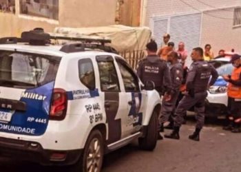 Colatina: jovem é encontrado morto a tiros em quintal de residência - Foto: Reprodução