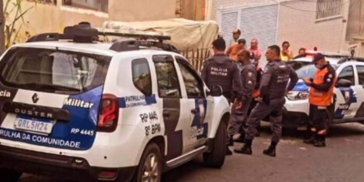 Colatina: jovem é encontrado morto a tiros em quintal de residência - Foto: Reprodução