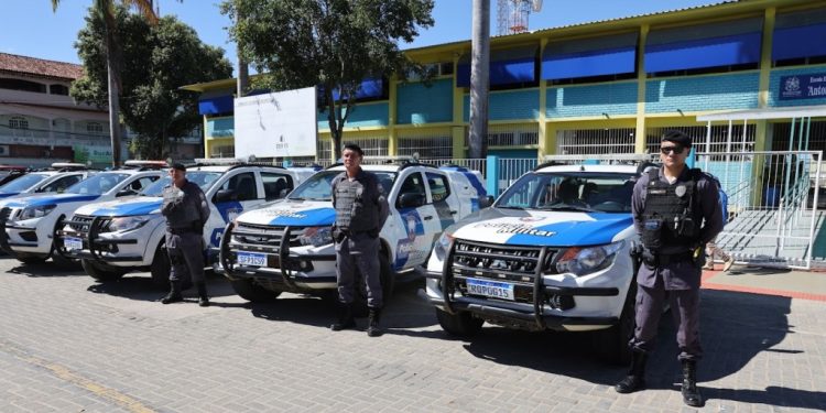 Polícia Militar inicia Operação Colheita 2024 - Foto: PMES/Divulgação