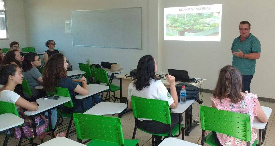 Falecimento do Professor Marinaldo deixa legado de inclusão e paixão pela natureza - Foto: Reprodução