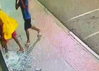 Dois suspeitos de arrombamento e furto do Hortifruti em Colatina são presos - Foto: Reprodução