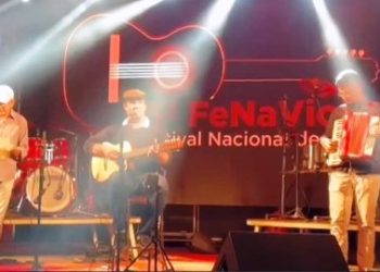 Fenaviola 2024: assista ao vivo a primeira noite do festival - Foto: Reprodução