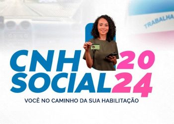 Detran|ES divulga lista de selecionados no programa CNH Social 2024