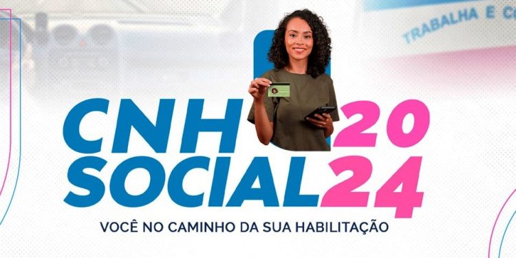 Detran|ES divulga lista de selecionados no programa CNH Social 2024