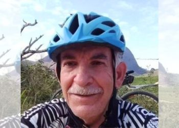 Agente da PC aposentado morre em acidente de moto em São Gabriel da Palha - Foto: Rede Social