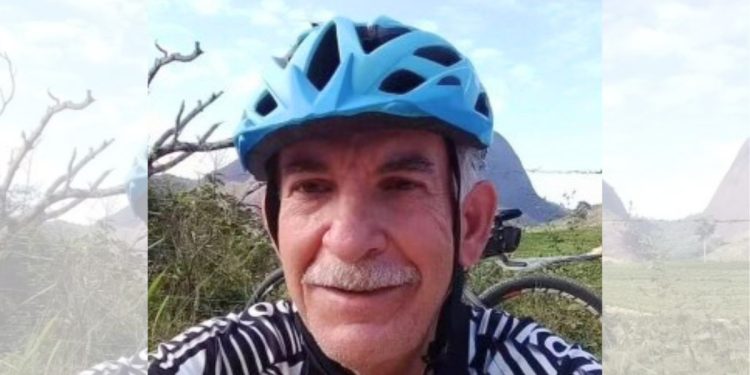 Agente da PC aposentado morre em acidente de moto em São Gabriel da Palha - Foto: Rede Social