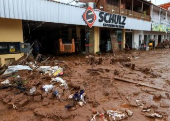 Saiba como doar para vítimas de chuvas no Rio Grande do Sul - Foto: Gustavo Mansur