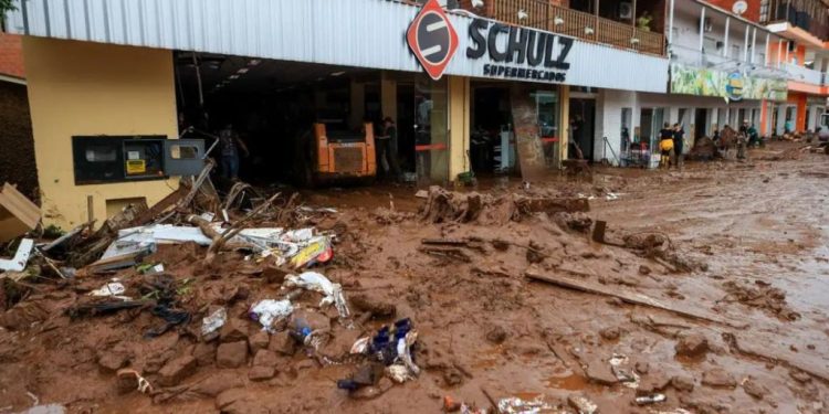 Saiba como doar para vítimas de chuvas no Rio Grande do Sul - Foto: Gustavo Mansur