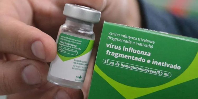 Vacinação contra a gripe em Colatina: confira os horários das salas de vacinação - Foto: Reprodução