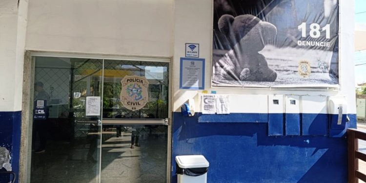 Suspeito de coagir mulher a gravar vídeo sob ameaça é preso em Colatina - Foto: PCES/Divulgação