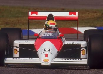 Legado dentro e fora da pista mantém Senna eterno, 30 anos após morte - Foto: Reprodução