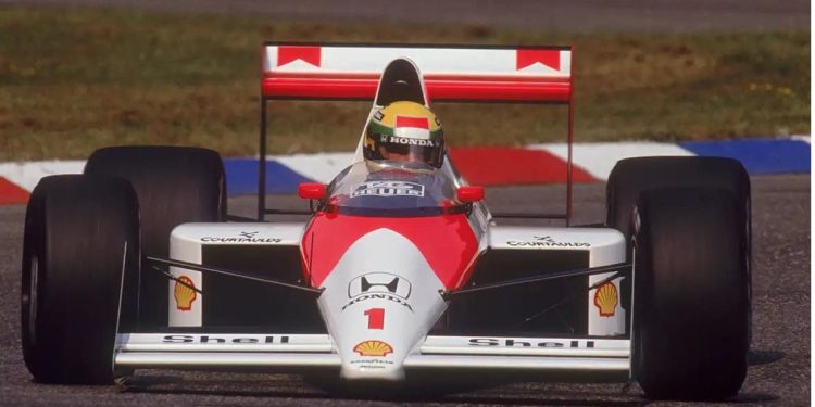 Legado dentro e fora da pista mantém Senna eterno, 30 anos após morte - Foto: Reprodução