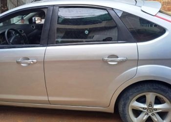 Confronto armado após perseguição policial em bairro de Colatina - Foto: Reprodução