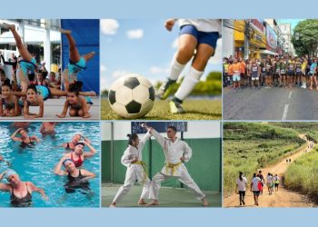 Descubra os benefícios da prática esportiva em Colatina: bem-estar, formação e diversão para todas as idades - Foto: Reprodução