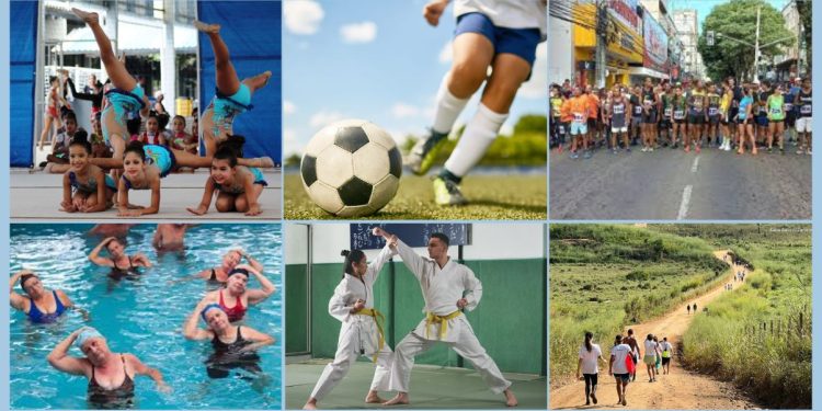 Descubra os benefícios da prática esportiva em Colatina: bem-estar, formação e diversão para todas as idades - Foto: Reprodução