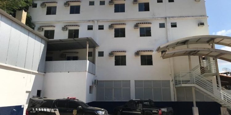 Homem é preso por violência contra ex-mulher em Colatina - Foto: PCES