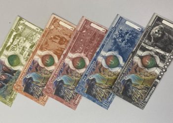 Nova moeda municpal já é aceita em muitos estabelecimentos comerciais Foto: Divulgação/Prefeitura de Resplendor