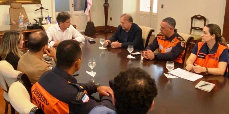 Governo do ES autoriza repasse de recursos para ações emergenciais no bairro Vista da Serra - Foto: Reprodução