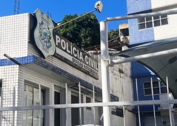 PC prende homem por estelionato e falsificação em João Neiva - Foto: PCES/Divulgação