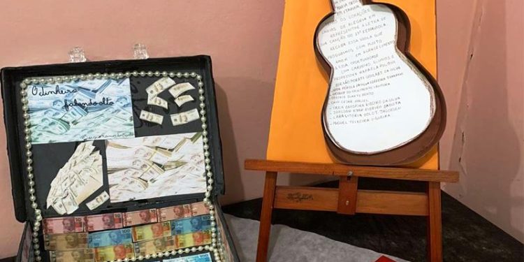 Colatina: estudantes preparam homenagens para os violeiros do Fenaviola - Foto: Comunicação PMC