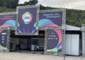 Feira Cores & Sabores de Águia Branca: Celebrando a Emancipação Política em Grande Estilo - Foto: Reprodução