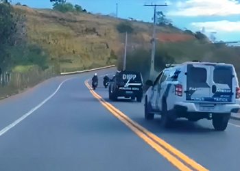 Operação Atheos: 10 presos por homicídios e tráfico de drogas em Colatina - Foto: Reprodução