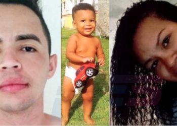 Família colatinense perde a vida em trágico acidente na BR-259 - Foto: Montagem Colatina em Ação