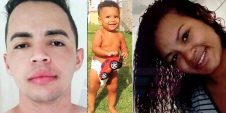 Família colatinense perde a vida em trágico acidente na BR-259 - Foto: Montagem Colatina em Ação