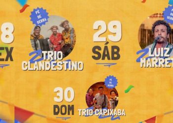 Arraiá Cola-Colá em Colatina: 3 Noites de Forró, Comidas Típicas e Ofertas Imperdíveis! - Foto: Reprodução