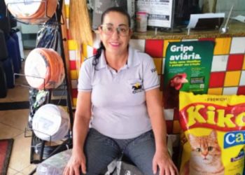 Mulher de 50 anos morre após cair de bicicleta em Baixo Guandu - Foto: Reprodução