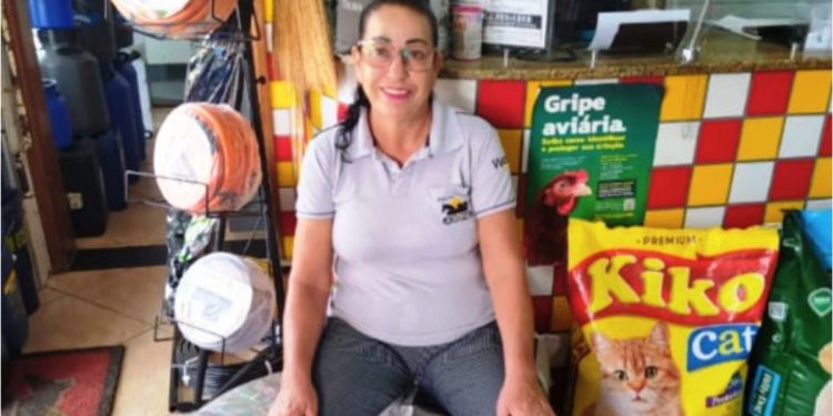 Mulher de 50 anos morre após cair de bicicleta em Baixo Guandu - Foto: Reprodução