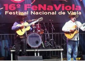 Fenaviola 2024: Não perca a grande final ao vivo! - Foto: Reprodução