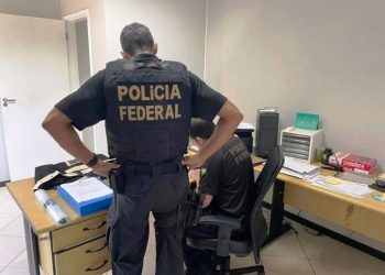 Polícia Federal desarticula esquema de corrupção na secretaria de saúde de Linhares - Foto: PF/Divulgação