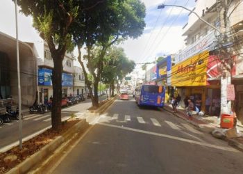 Manutenção na rede de esgoto interdita Avenida Getúlio Vargas em Colatina no dia 18 de Junho - Foto: Reprodução