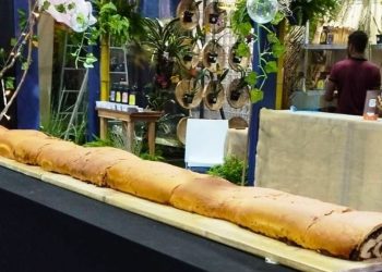 Colatina se destaca na Feira dos Municípios com Pereveca gigante e Rota turística - Foto: Comunicação PMC