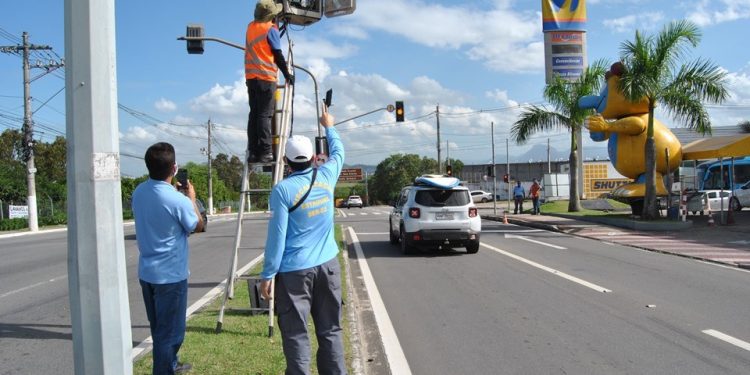 Radares retornam às rodovias estaduais do ES com novas funcionalidades - Foto: Ipem-ES