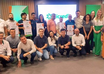 Entidades de Colatina contempladas com valores do Fundo Social - Sicred - Foto> Augusto Zulkse