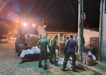 SANEAR intensifica ações de descarte correto de móveis e eletrônicos durante a Semana do Meio Ambiente - Foto: Comunicação PMC