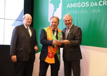 Colatina recebe bicampeonato no Prêmio Prefeito Amigo da Criança - Foto: Reprodução